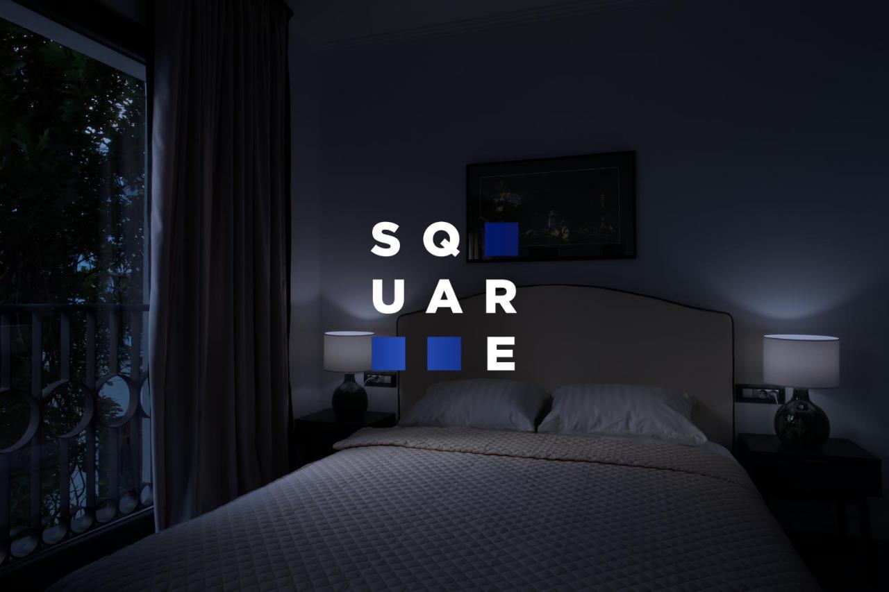 קלוז'-נאפוקה The Square Hotel מראה חיצוני תמונה