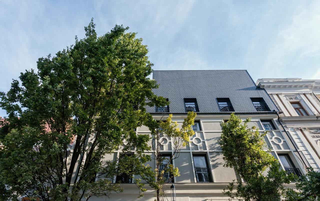 קלוז'-נאפוקה The Square Hotel מראה חיצוני תמונה