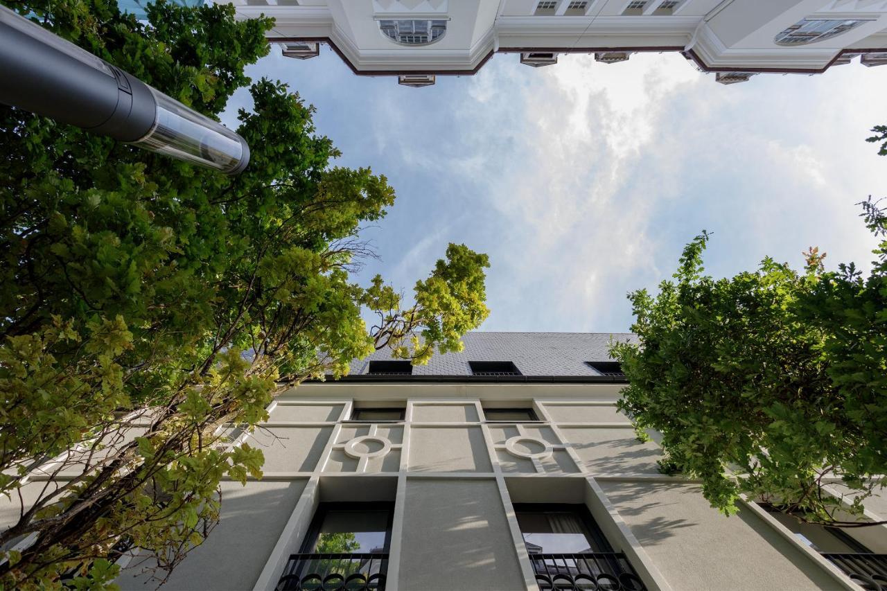 קלוז'-נאפוקה The Square Hotel מראה חיצוני תמונה